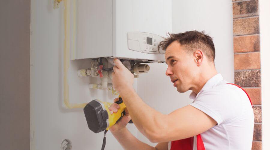 Professional water heater repair in Roseland, NJ